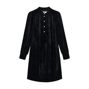 Hobbs London Sienna Velvet Dress